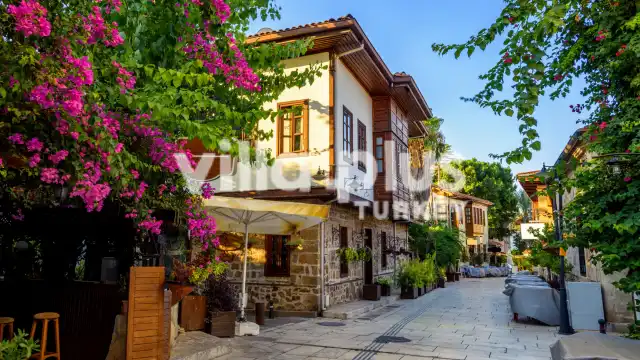 Old Town Antalya